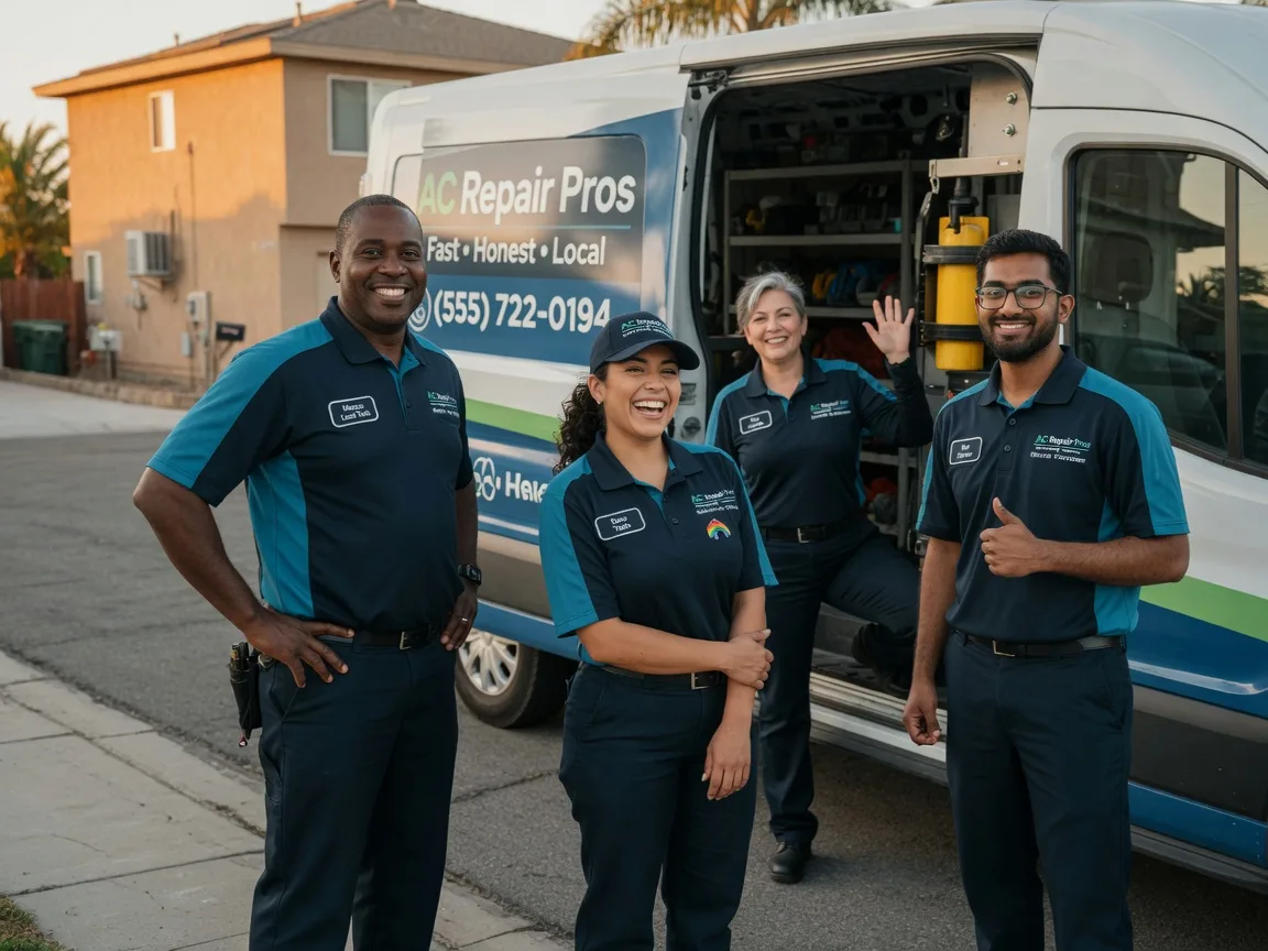 AC Repair company in Moxee, WA
