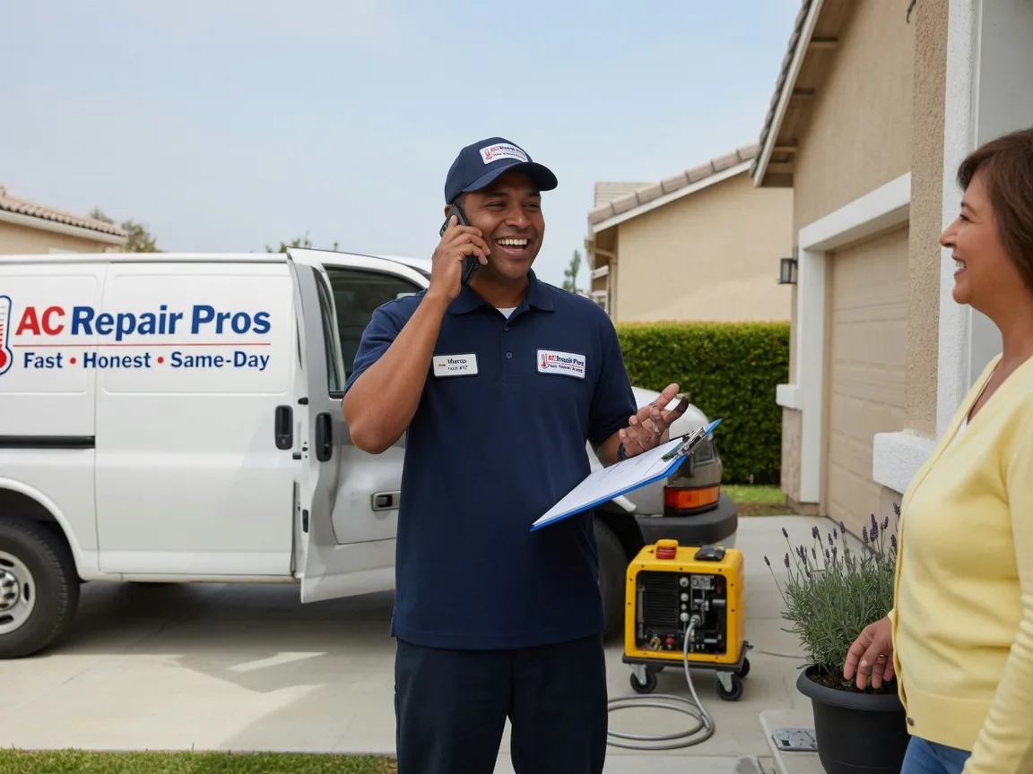 AC Repair Moxee, WA FAQs